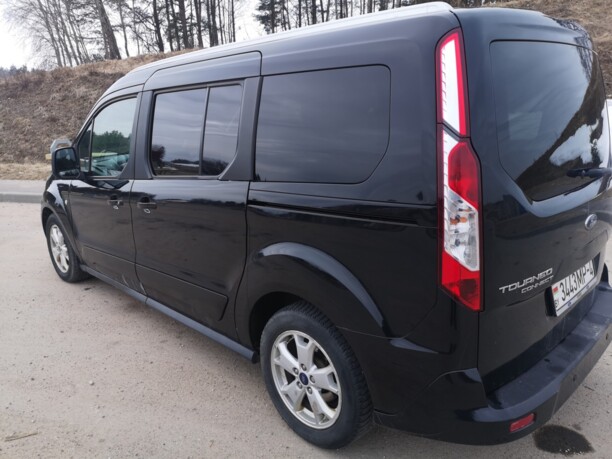 Ford Tourneo Connect II, 7 мест, 2016 г.