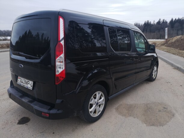 Ford Tourneo Connect II, 7 мест, 2016 г.
