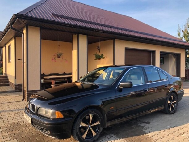 BMW 5 серия E39, 2002 г.