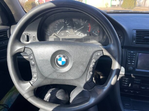 BMW 5 серия E39, 2002 г.