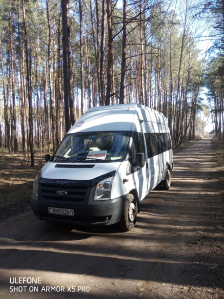 Ford Transit, 2012 г.