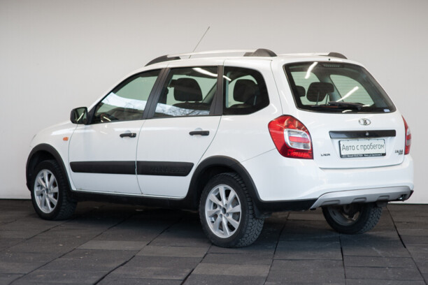 Lada (ВАЗ) Kalina II, 2015 г.