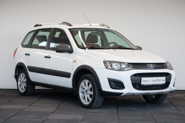 Lada (ВАЗ) Kalina II, 2015 г.