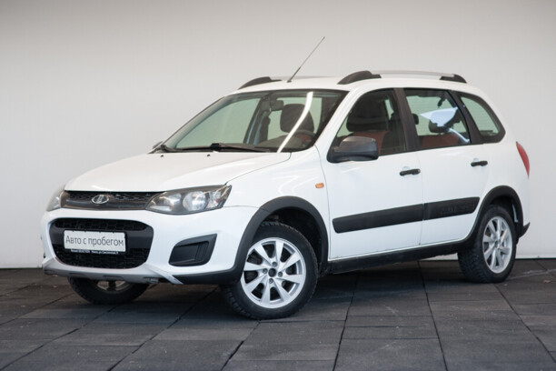 Lada (ВАЗ) Kalina II, 2015 г.