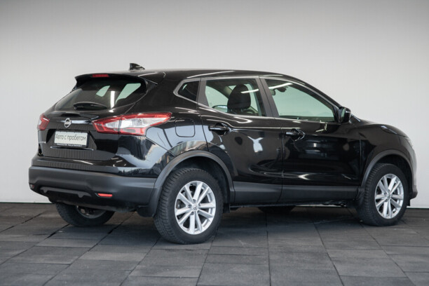 Nissan Qashqai II, 2018 г.