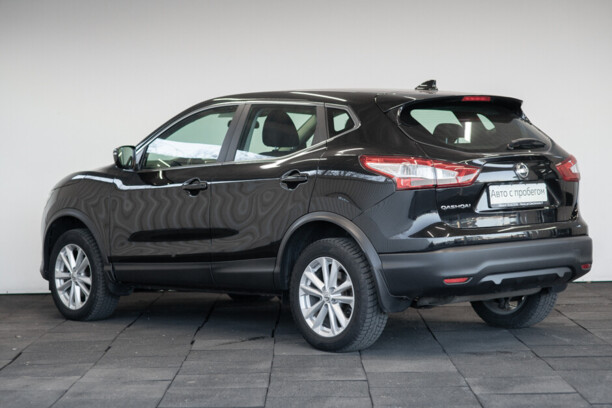 Nissan Qashqai II, 2018 г.