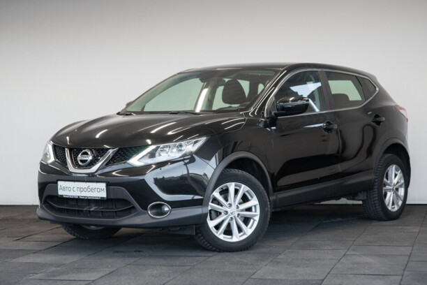 Nissan Qashqai II, 2018 г.