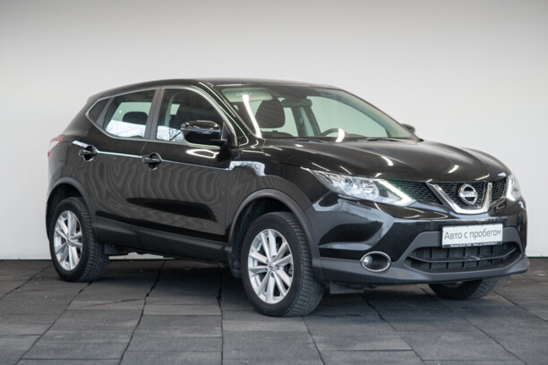 Nissan Qashqai II, 2018 г.