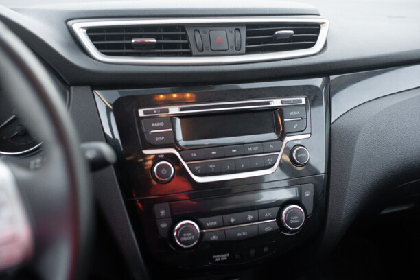 Nissan Qashqai II, 2018 г.
