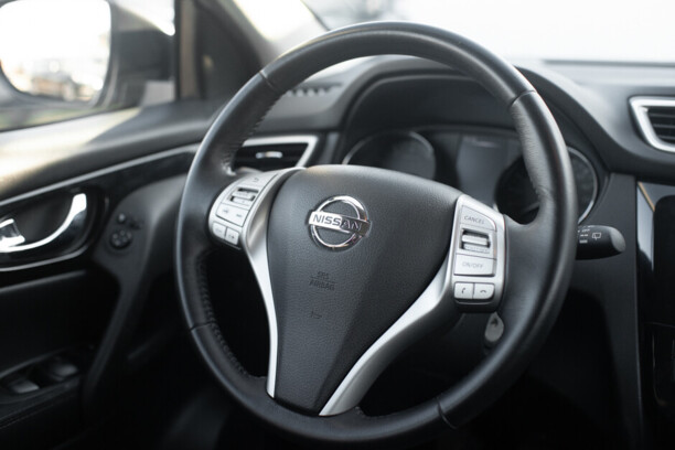 Nissan Qashqai II, 2018 г.