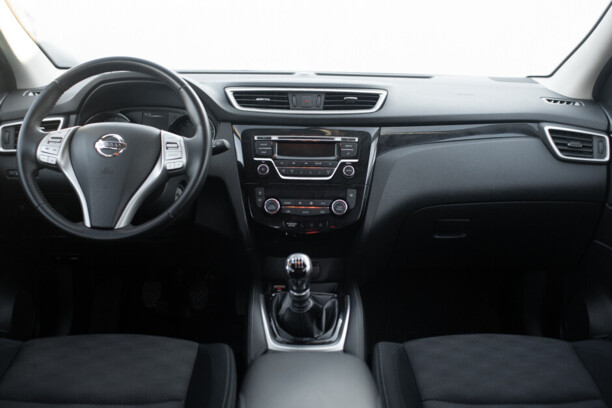 Nissan Qashqai II, 2018 г.