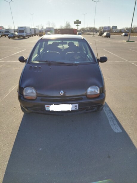 Renault Twingo I, 1997 г.