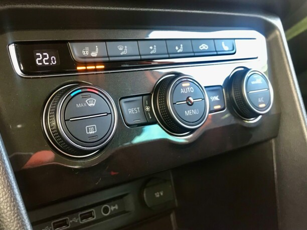 Volkswagen Tiguan II, 2018 г.