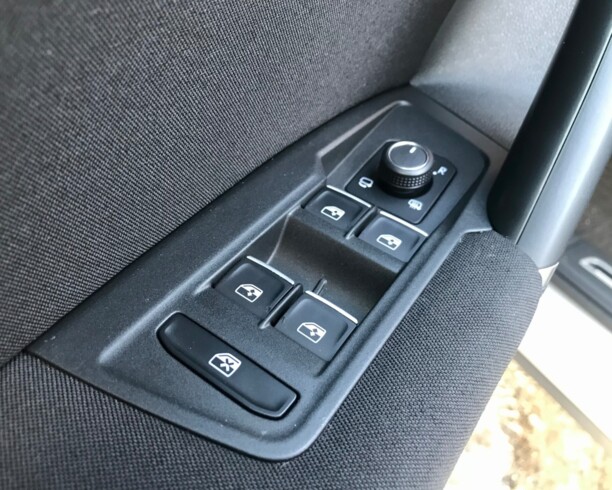 Volkswagen Tiguan II, 2018 г.