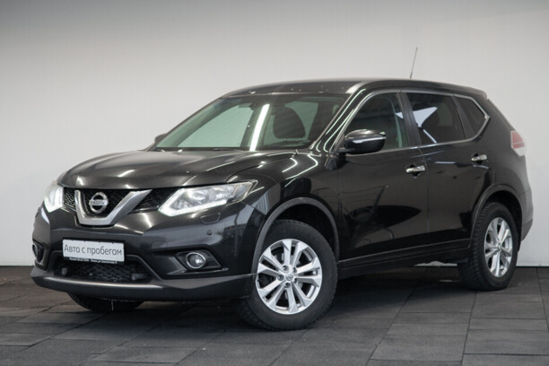 Nissan X-Trail II (T32), 2015 г.