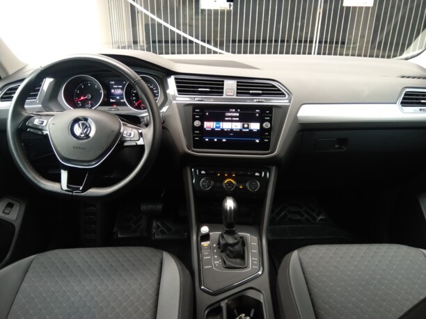 Volkswagen Tiguan II, 2019 г.
