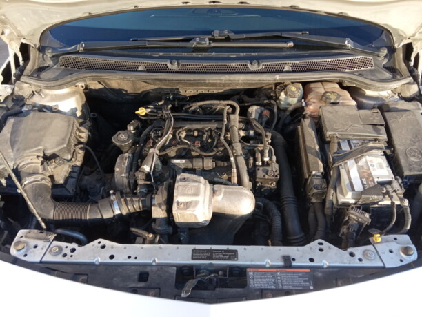 Opel Astra J, 2011 г.