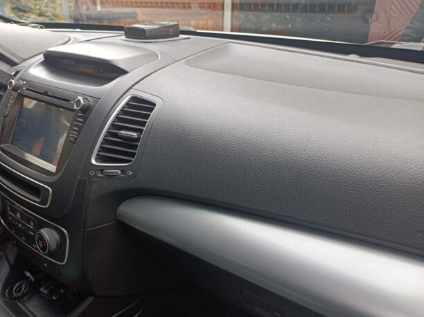 Kia Sorento II · Рестайлинг, 2014 г.