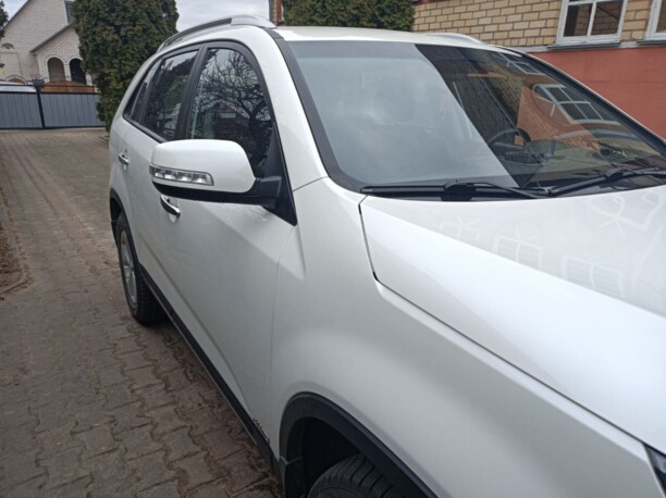 Kia Sorento II · Рестайлинг, 2014 г.