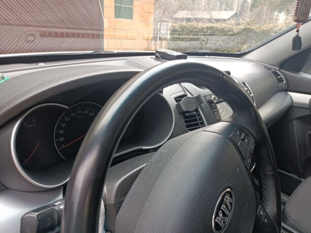 Kia Sorento II · Рестайлинг, 2014 г.