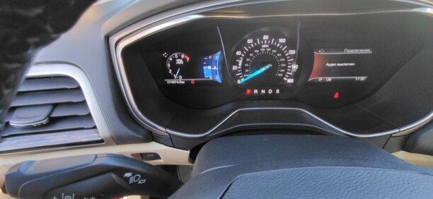 Ford Fusion USA II, 2014 г.