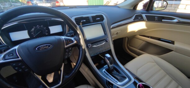 Ford Fusion USA II, 2014 г.