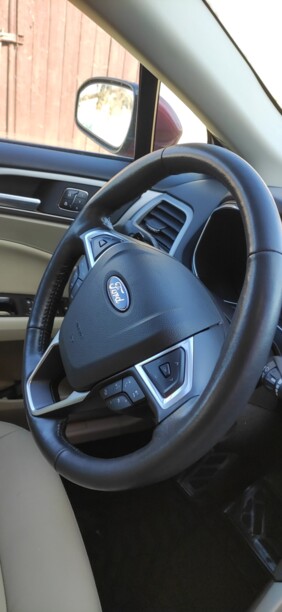 Ford Fusion USA II, 2014 г.