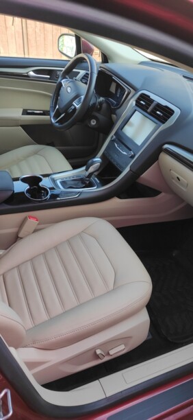Ford Fusion USA II, 2014 г.