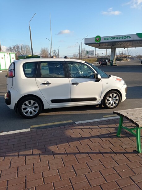 Citroen C3 Picasso I, 2012 г.
