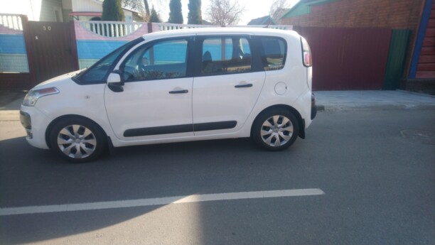 Citroen C3 Picasso I, 2012 г.