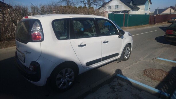 Citroen C3 Picasso I, 2012 г.