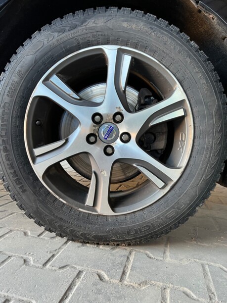 Volvo XC60 I, 2011 г.