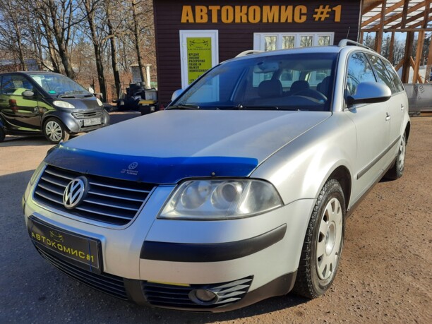 Volkswagen Passat B5, 2004 г.