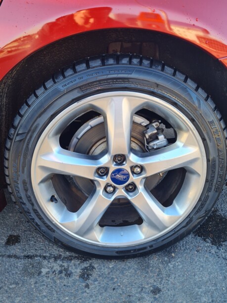 Ford Fusion USA II, 2013 г.
