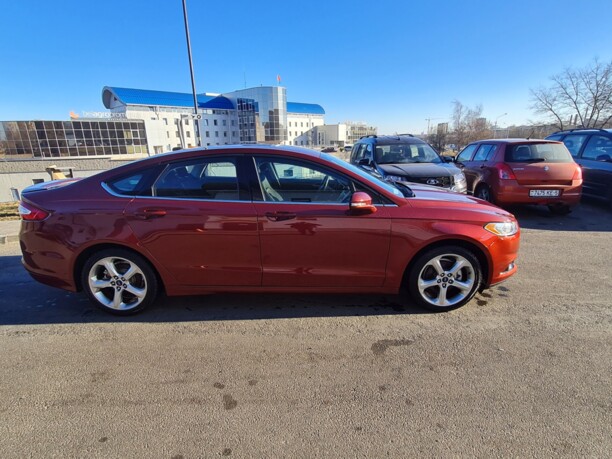 Ford Fusion USA II, 2013 г.
