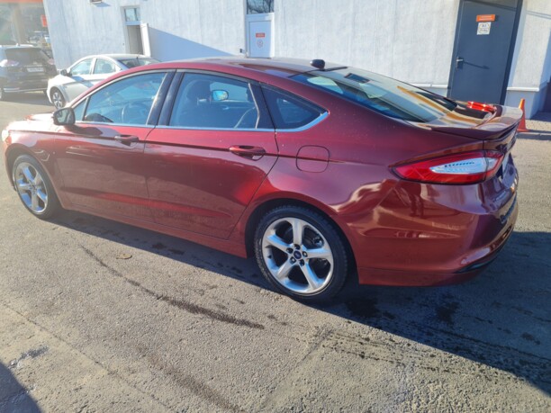 Ford Fusion USA II, 2013 г.