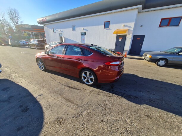 Ford Fusion USA II, 2013 г.