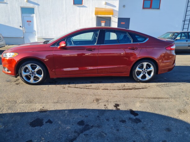 Ford Fusion USA II, 2013 г.