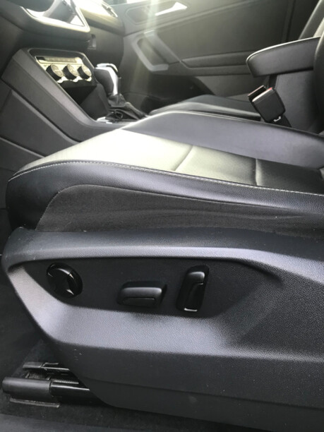 Volkswagen Tiguan II, 2018 г.