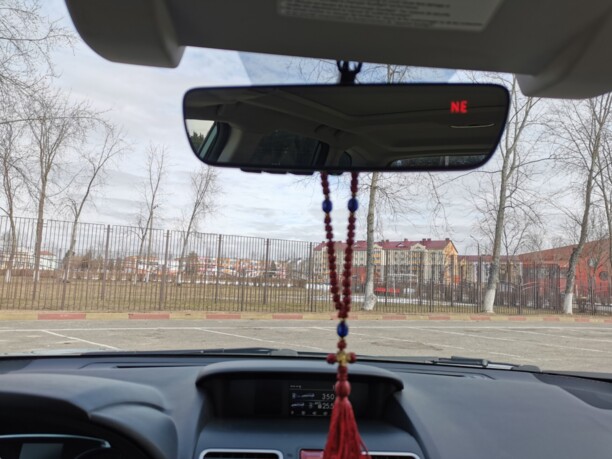 Subaru Forester IV · 2-й рестайлинг, 2016 г.