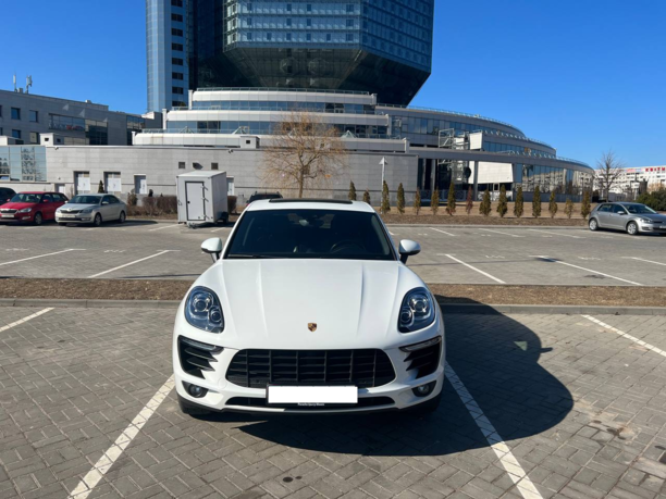 Porsche Macan, 2016 г.