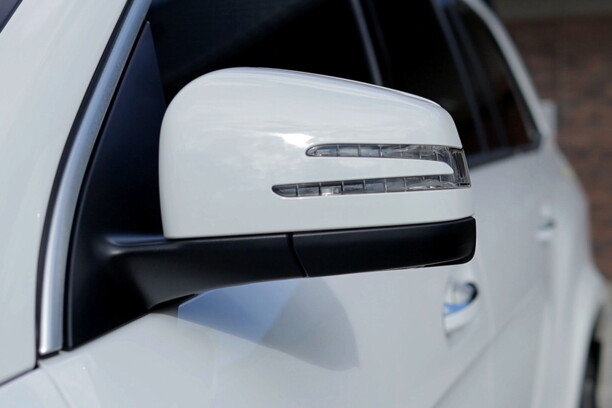 Mercedes-Benz GL-Класс X166, 7 мест, 2013 г.