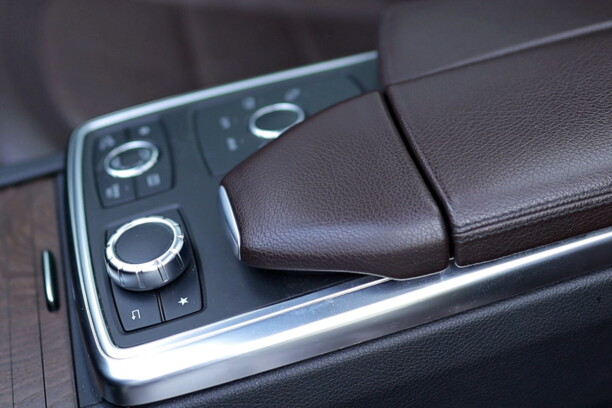 Mercedes-Benz GL-Класс X166, 7 мест, 2013 г.