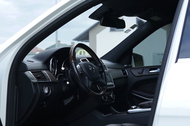 Mercedes-Benz GL-Класс X166, 7 мест, 2013 г.