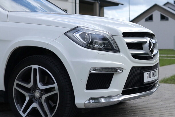 Mercedes-Benz GL-Класс X166, 7 мест, 2013 г.