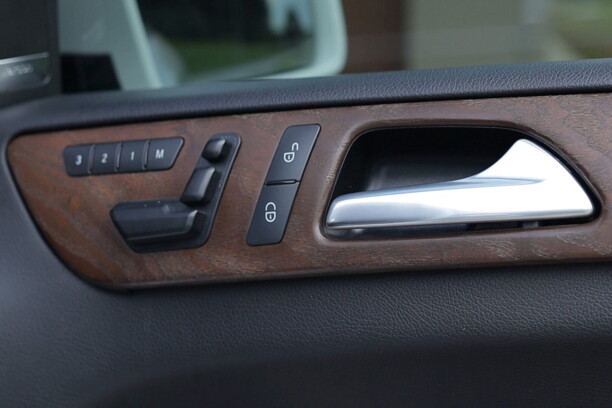 Mercedes-Benz GL-Класс X166, 7 мест, 2013 г.