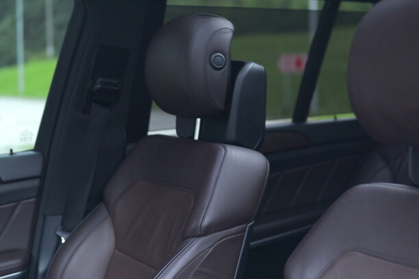 Mercedes-Benz GL-Класс X166, 7 мест, 2013 г.