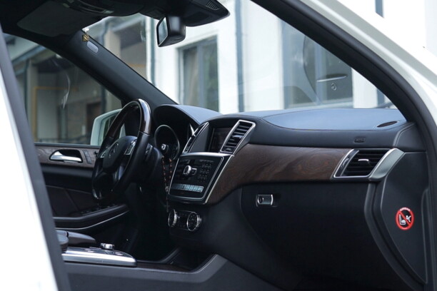 Mercedes-Benz GL-Класс X166, 7 мест, 2013 г.