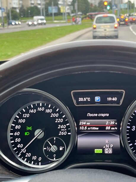 Mercedes-Benz GL-Класс X166, 7 мест, 2013 г.
