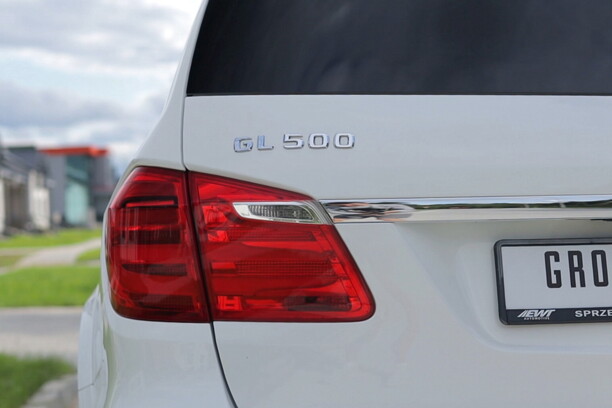 Mercedes-Benz GL-Класс X166, 7 мест, 2013 г.